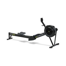 Concept2 Model D Indoor Rower with PM5 Black Home or Gym Cardio Training