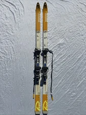 Dynastar Alticime Snow Skis Military Surplus