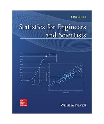 Loose Leaf for Statistics for Engineers and Scientists, William Navidi