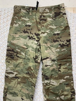 US Military Issue Unisex Army OCP Camouflage Combat Pants Trousers