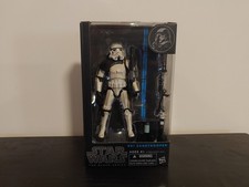 Hasbro Star Wars Black Series Sandtrooper  Corporal    01