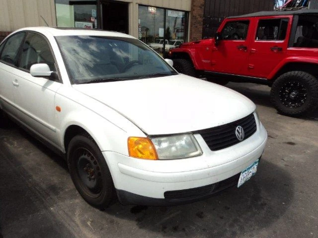 Intercooler 1.8L ID do motor Aeb compatível com 97-00 AUDI A4 216348 - Imagem 2 de 4