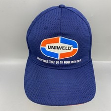 Uniweld Smartech Mesh Baseball Cap Blue Quality Tools That Go To Work With You