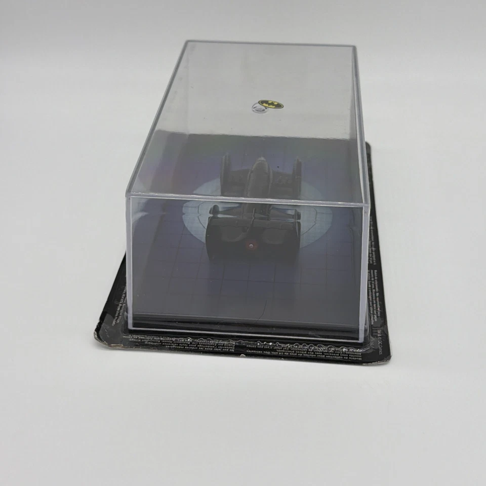 Eaglemoss Batman Automobilia Collection BATMAN LIVE Batmobile - Image 2 of 4