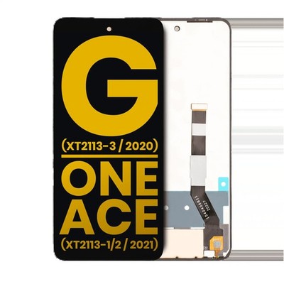Display für Motorola Moto G 5G / Moto One 5G / Moto One 5G Ace Komp | el