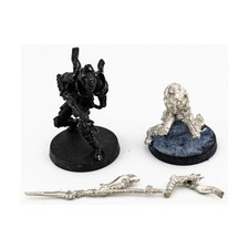 Corvus Belli Infinity Tohaa 28mm Iago Unit #2...