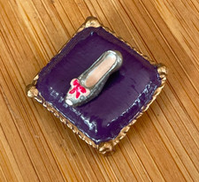 HANTEL - GLASS SLIPPER SET - HANTEL COLLECTORS' SOCIETY GIFT 2006 #1