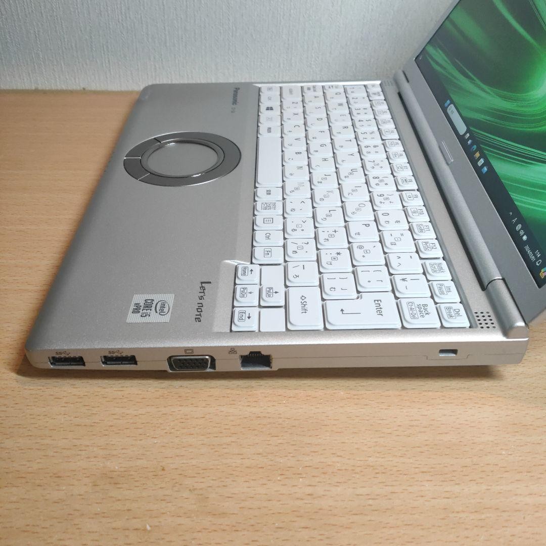 Panasonic Let's Note CF-SV9 12.1 Inch Laptop 2TB SSD 16GB