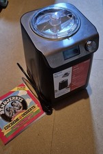 Severin Eismaschine Ice Yoghurt Joghurt Maker Eiscreme