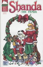 Shanda the Panda #14 VF 8.0 1996 Stock Image