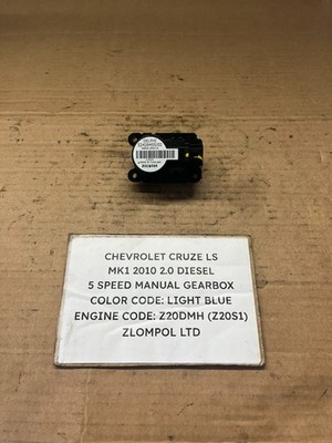 Chevrolet Cruze LS MK1 2010 2.0 - Klappensteuerantrieb Motor 52428455/02 #1