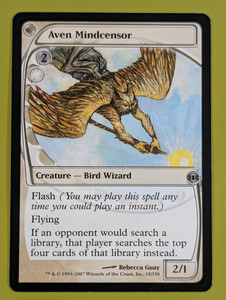 Aven Mindcensor (18/180) Future Sight