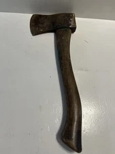 - Hatchet Axe Stamped Drop Forged Vintage Hand Tools