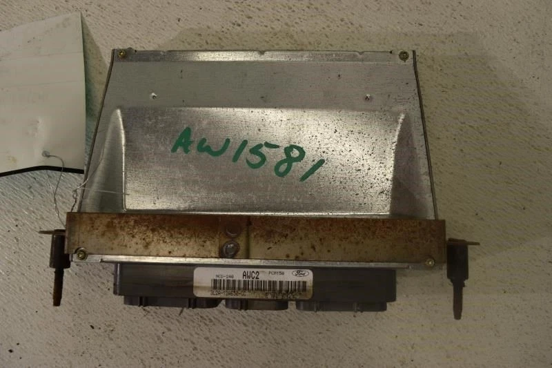 Engine ECM Electronic Control Module Firewall 6-245 Fits 03 EXPLORER 1824433 Foto 3 de 4