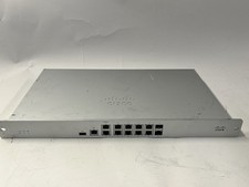 Cisco Meraki MX84 Cloud Managed Security Appliance