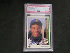 PSA 9 Auto 1989 Upper Deck UD Ken Griffey Jr. Rookie Autograph Auto #1 1320