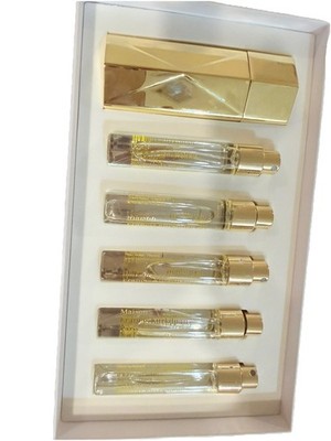 Maison Francis Kurkdjian Baccarat Rouge 540 6 Piece 5-11 ML Sprays Discovery Set