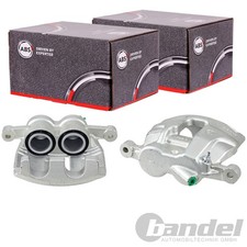 2x A.B.S. BREMSSATTEL VORNE LINKS + RECHTS BREMSSÄTTEL passend für VW AMAROK