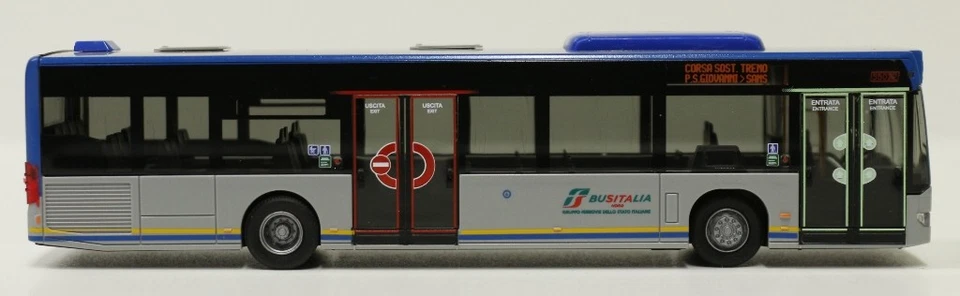 BS00028 Blackstar Autobus Mercedes Benz Euro4 'Busitalia Nord' Umbria - Immagine 2 di 3