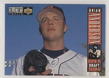 1994 Upper Deck Collector's Choice 1993 Draft Picks Brian Anderson #21 0c4