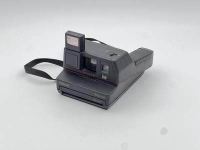 Polaroid Impulse Portrait Filmtyp 600 Retro Sofortbildkamera TESTED