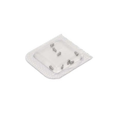 8Pcs Durable Stainless Steel Watch Repair Screw Kit For Ballon Bleu Watch