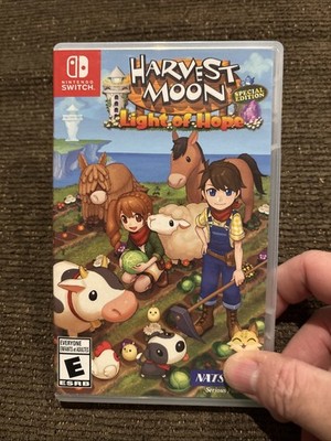 Harvest Moon: Light of Hope Special Edition - Nintendo Switch