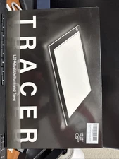 A4 Ultra-Thin Portable LED Light Box Tracer USB Power Artcraft Tracing