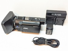 Sony FDR-AX33 4K Video Camera Camcorder AX33 