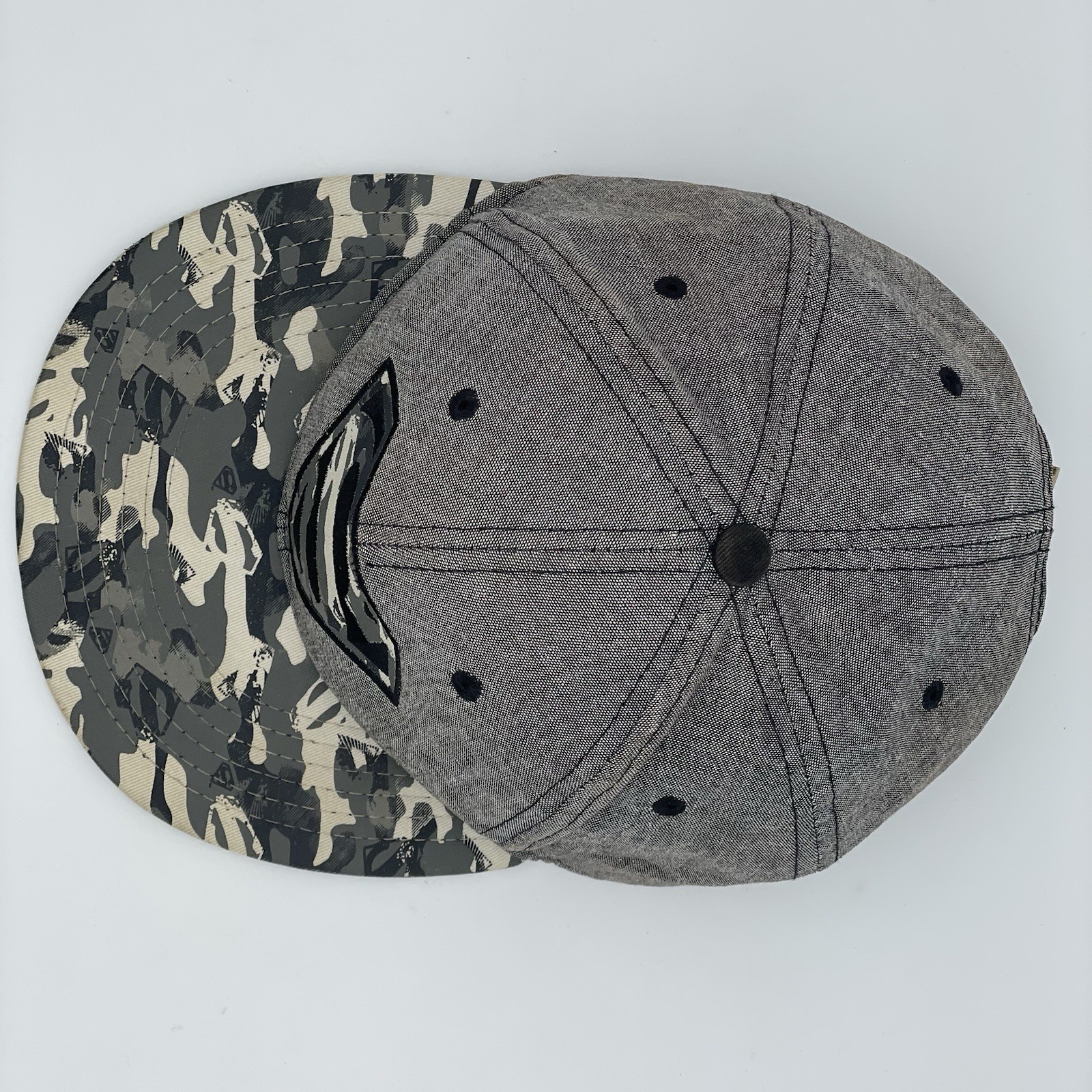 DC Comics Superman Hat Snapback Baseball Cap Men'… - image 16