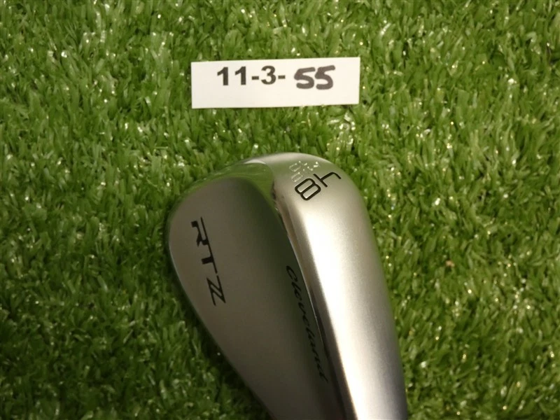 Cleveland RTZ ZipCore 48* 10* Pitching Wedge Mid Recoil Dart 80 Graphite New - Image 2 of 4