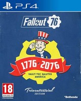Fallout 76 (Tricentennial Edition) Juego Para Consola Sony Playstation 4, PS4