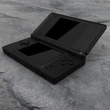 Replacement Full Housing Shell Cover w/Buttons Screen Lens for Nintendo DS Lite