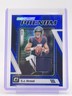 C.J. STROUD 2023 DONRUSS OPTIC ROOKIE PHENOM PRIZM BLUE HYPER PATCH ROOKIE Q3983