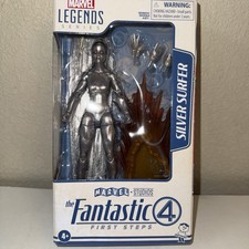 Marvel Legends Silver Surfer Fantastic Four First Steps 6  Figure New