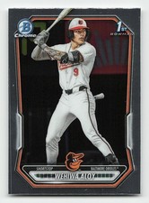 2026 Bowman #BCP-135 Wehiwa Aloy Chrome Prospects