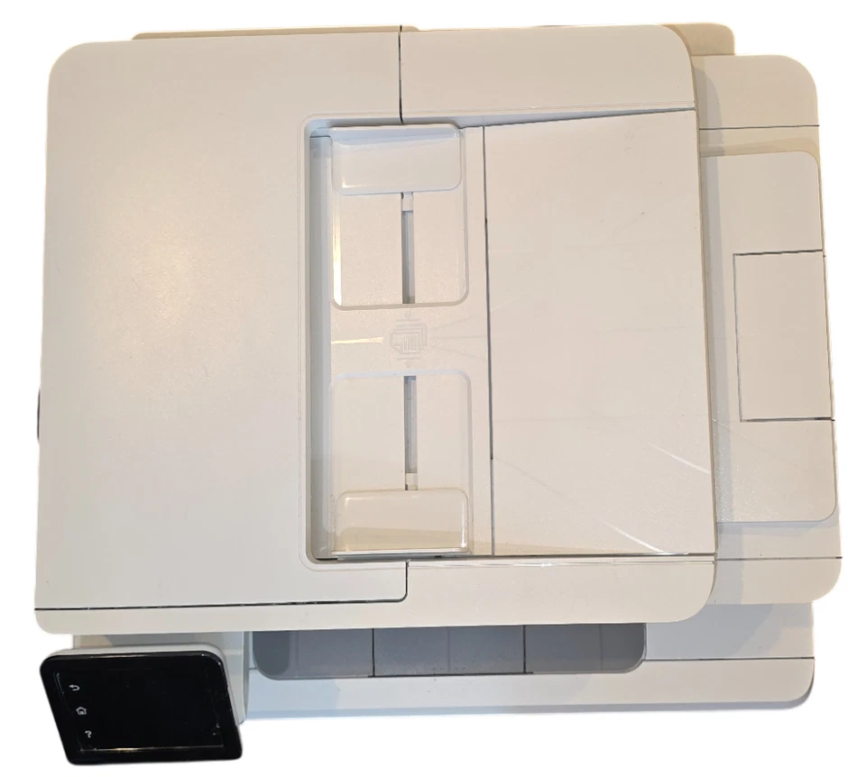 HP Color LaserJet Pro MFP M283cdw Wireless Duplex Scanner Copier – Tested –Clean - Image 4 of 4