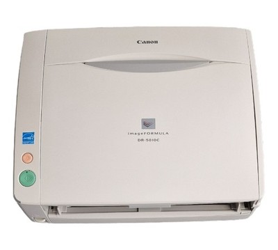 Canon imageFORMULA DR-5010C - Geringe Laufleistungen - Bis DIN A3