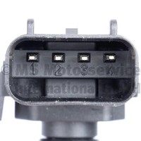 Sensor, Ansaugrohrdruck Pierburg 7.18222.41.0 Ford 1 516 717 Ford 1 940 807