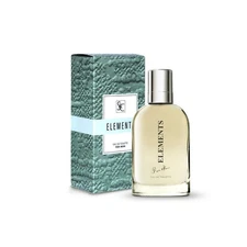 ELEMENTS ~ S&C ~ EAU DE TOILETTE ~ MEN ~ 100 ML ~ EDT ~ PERFUME SUCHEL