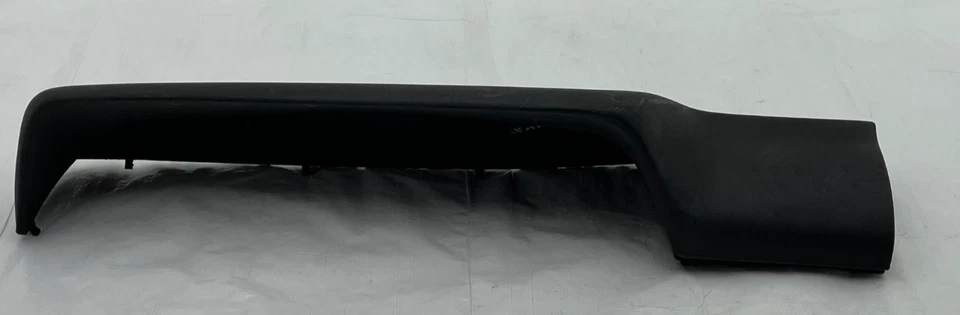 Panel de tablero izquierdo para camioneta Dodge 1972-1974 D100 W200 Power Wagon bisel envolvente Foto 4 de 4