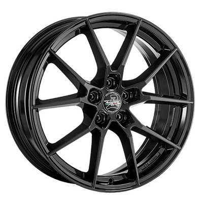 ALUFELGE ARCASTING ARY FUR MERCEDES-BENZ CLASSE C 8.5X20 5X112 GLOSSY BLACK 9U9