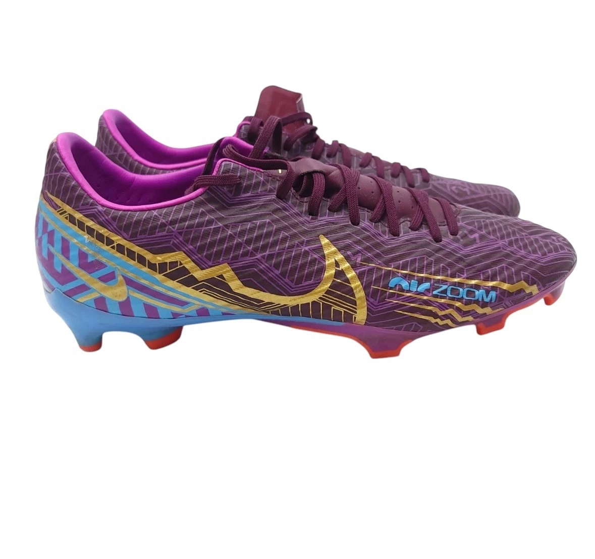 Nike Kylian Mbappé x Zoom Mercurial Vapor 15 Academy MG Dark