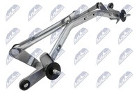 WischergestäNge NTY EMW-NS-010 FüR Nissan Murano 2 Z51 VAN Dci 4X4 Cvtc