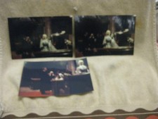 (3) x Larry Norman wedding party photos 4" x 6" Jesus revolution Jesus music