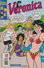 Veronica #115 FN; Archie | Bikini Cover - we combine shipping