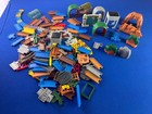 125pc SET Thomas Trains Capsule Plarail TRACKS MOUNTAINS SHEDS TUNNELS etc
