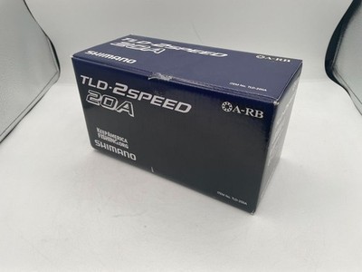 SHIMANO TLD 20II 348228