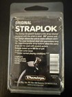 Dunlop SLS1103BK Guitar Straplok System Black — photo 2