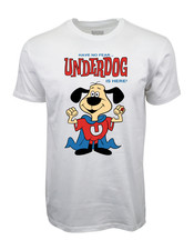 Cartoon Network Underdog Graphic T shirt